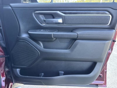 2021 RAM 1500 Big Horn Crew Cab 4x2 5'7' Box