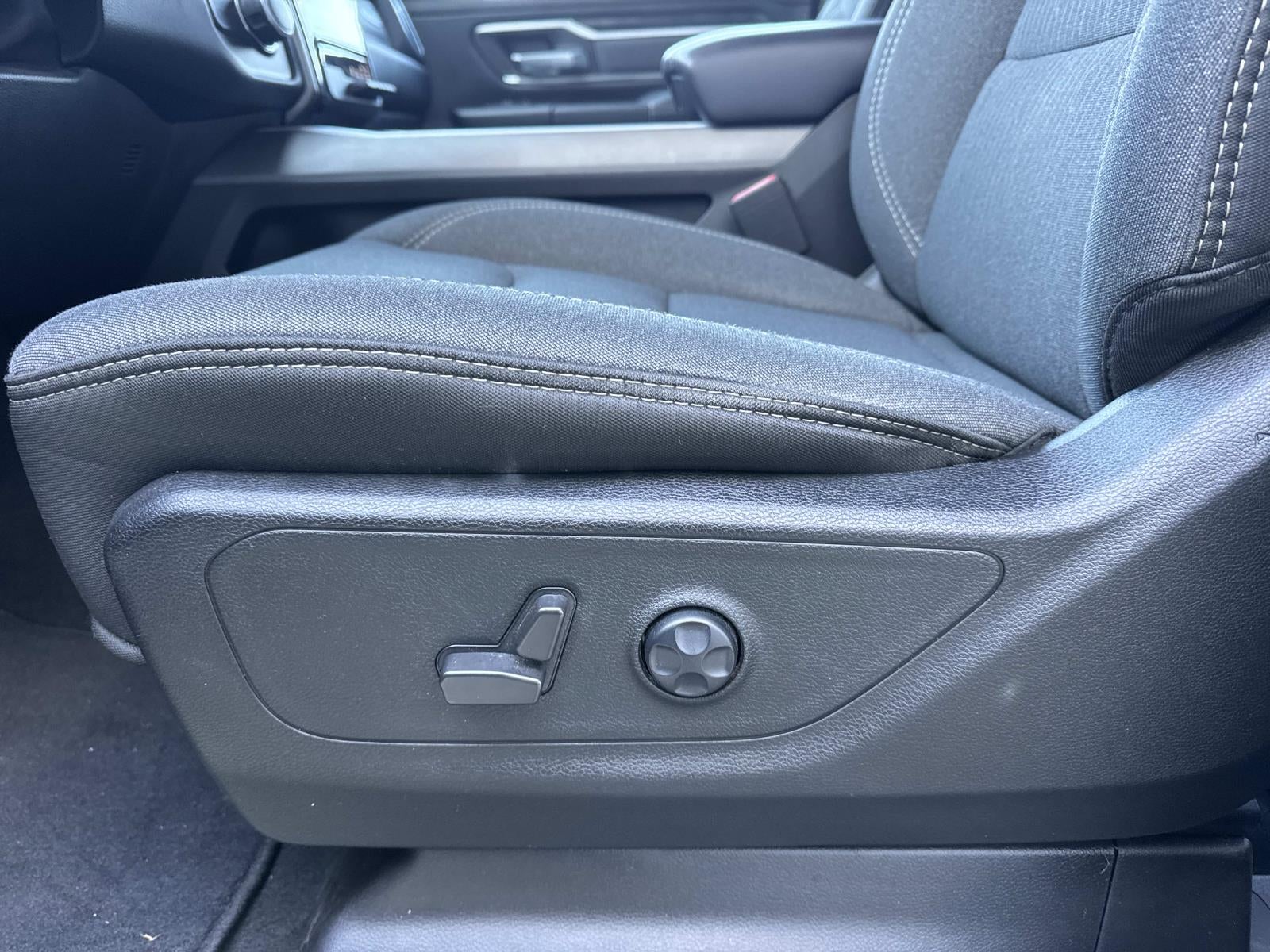 2021 RAM 1500 Big Horn Crew Cab 4x2 5'7' Box