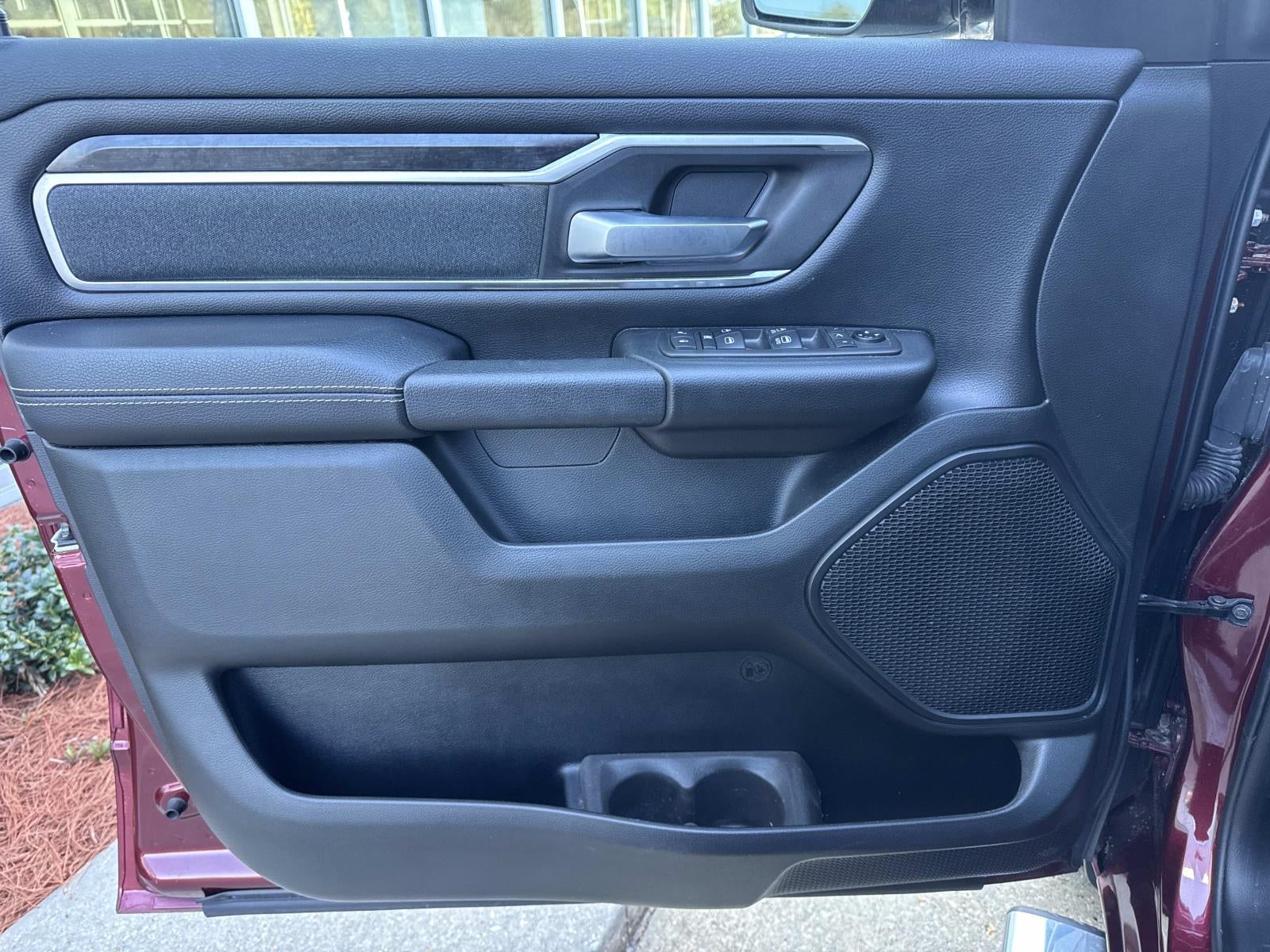 2021 RAM 1500 Big Horn Crew Cab 4x2 5'7' Box