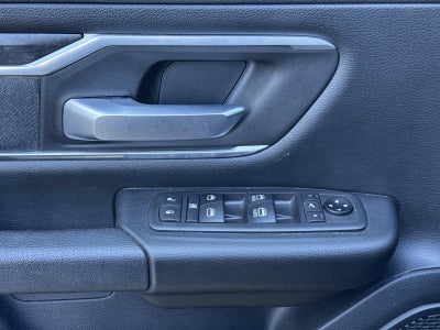 2021 RAM 1500 Big Horn Crew Cab 4x2 5'7' Box