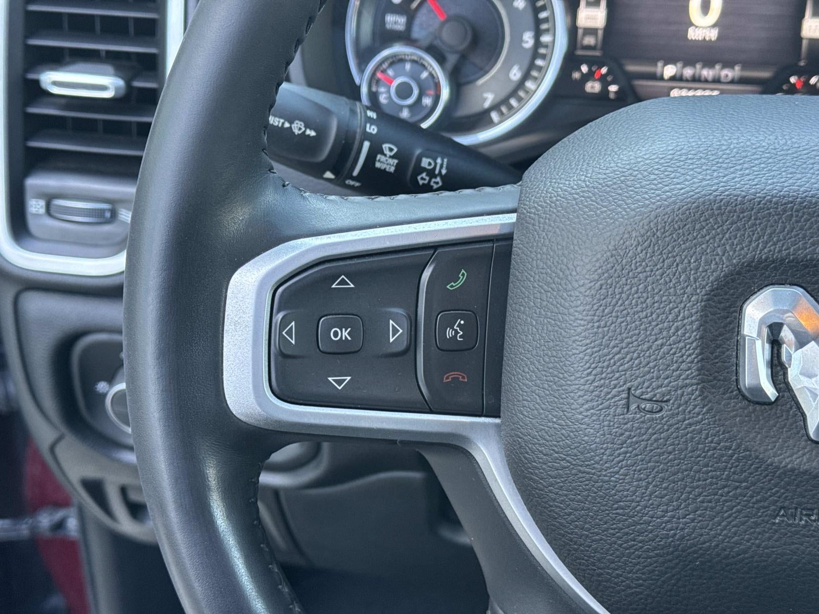 2021 RAM 1500 Big Horn Crew Cab 4x2 5'7' Box