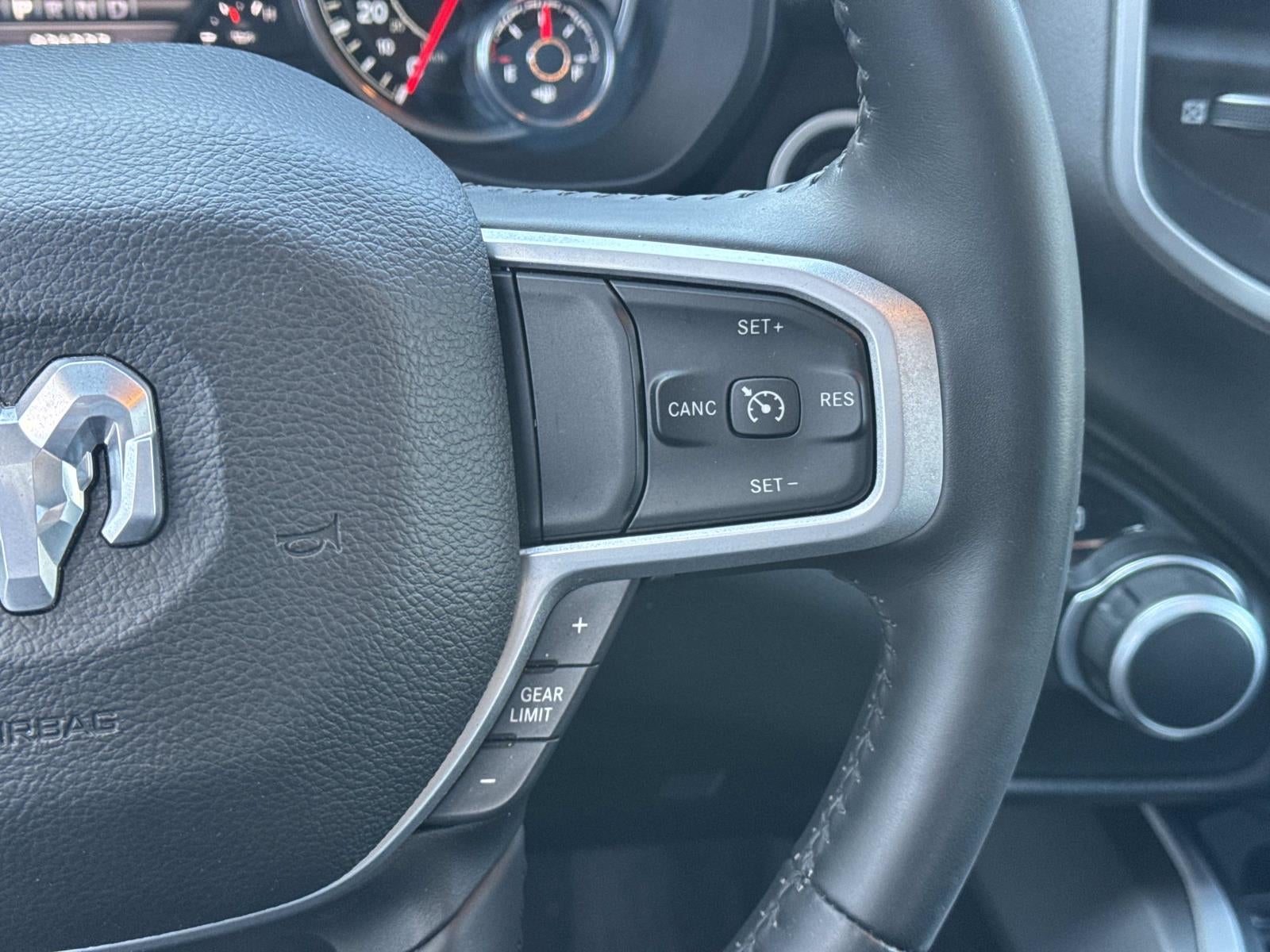 2021 RAM 1500 Big Horn Crew Cab 4x2 5'7' Box