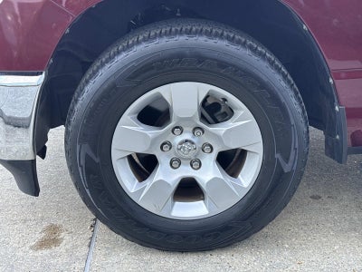 2021 RAM 1500 Big Horn Crew Cab 4x2 5'7' Box