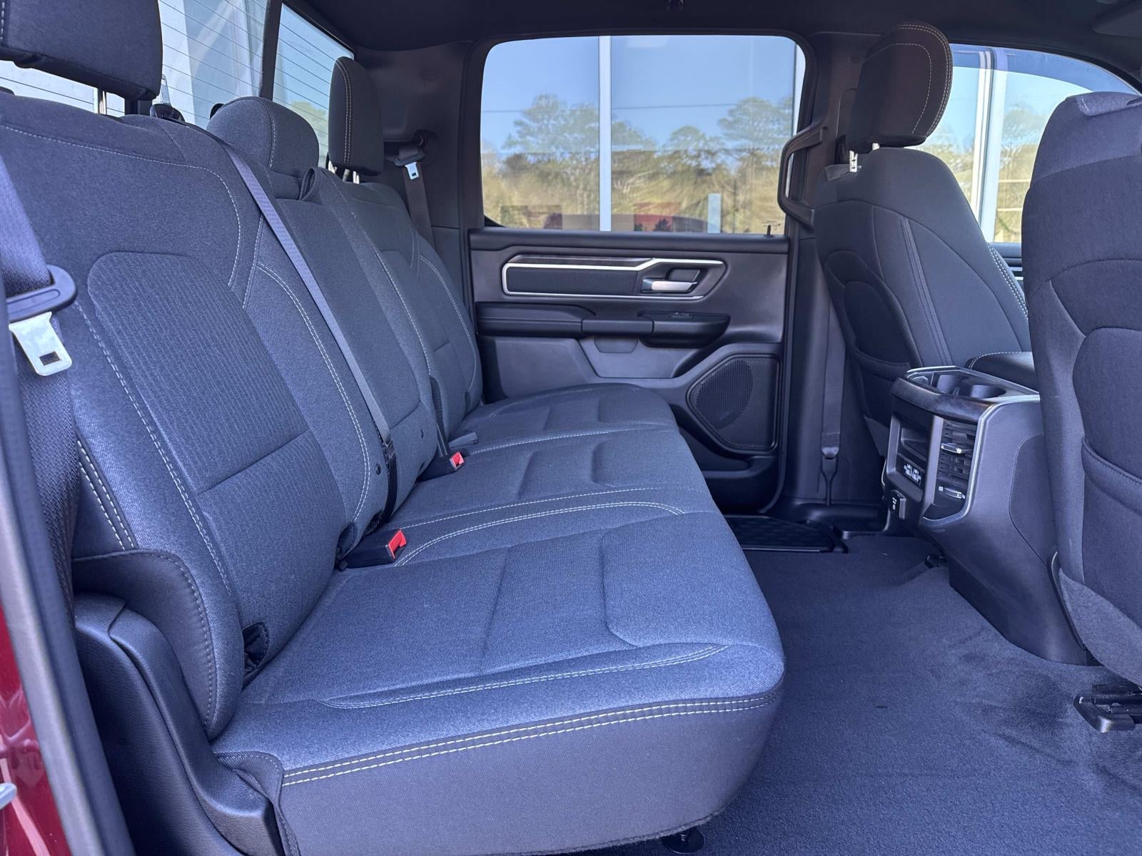2021 RAM 1500 Big Horn Crew Cab 4x2 5'7' Box