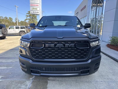 2026 RAM Ram 1500 RAM 1500 TRADESMAN CREW CAB 4X2 5'7' BOX