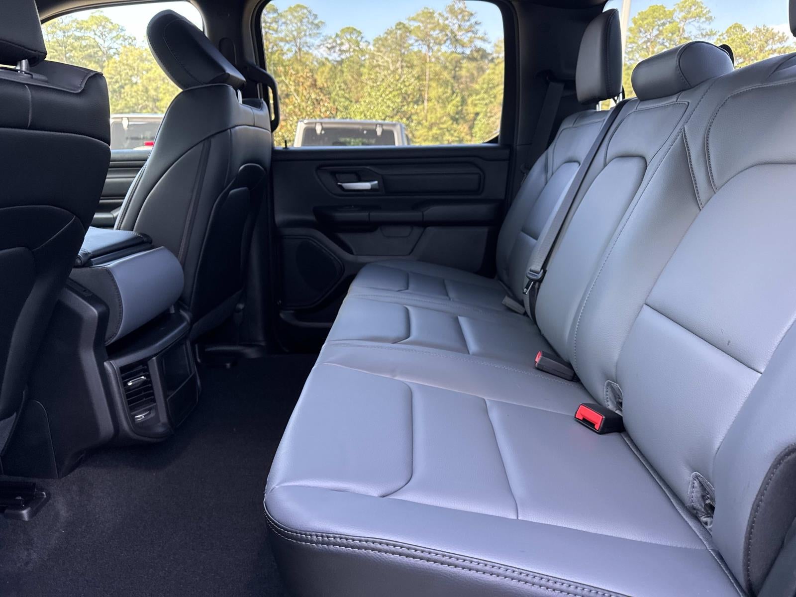 2026 RAM Ram 1500 RAM 1500 TRADESMAN CREW CAB 4X2 5'7' BOX