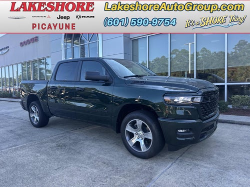 2027 RAM 1500 Express