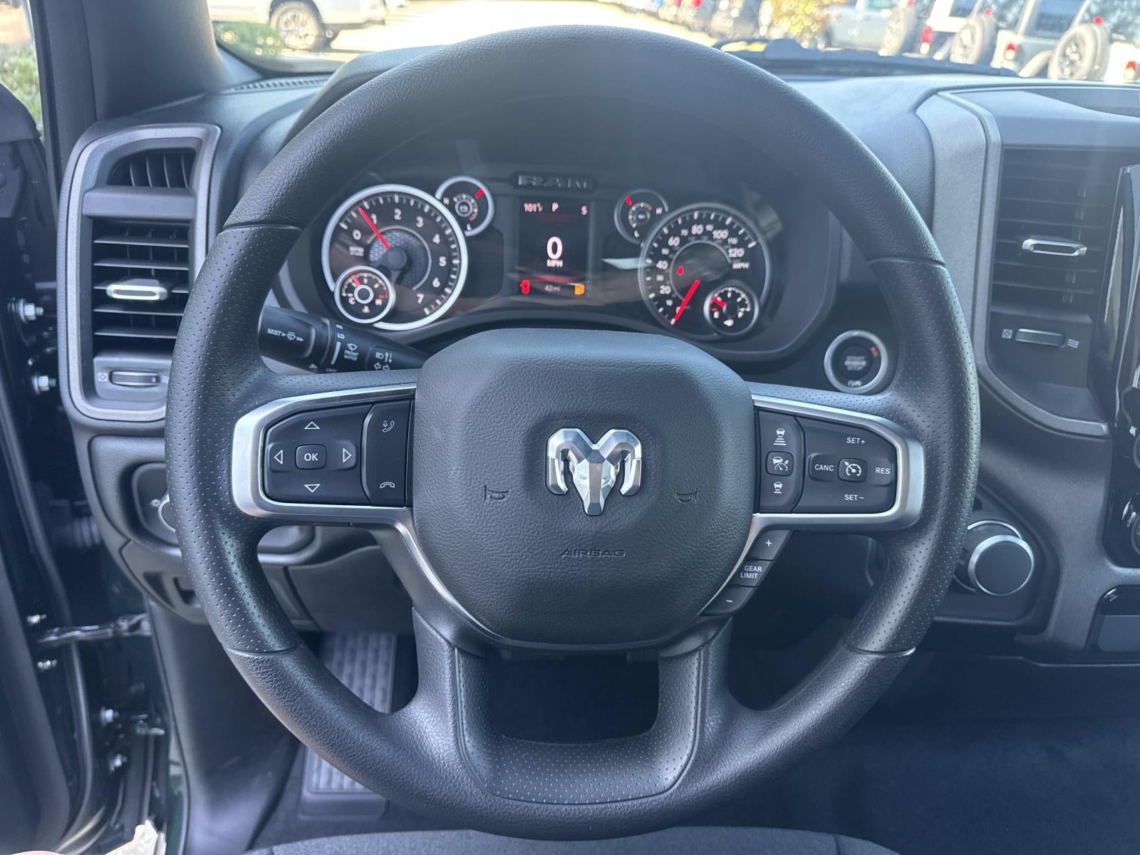 2027 RAM 1500 Express