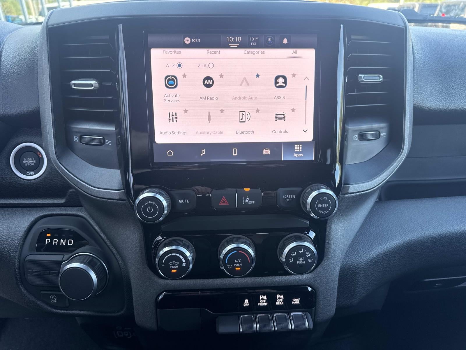 2027 RAM 1500 Express