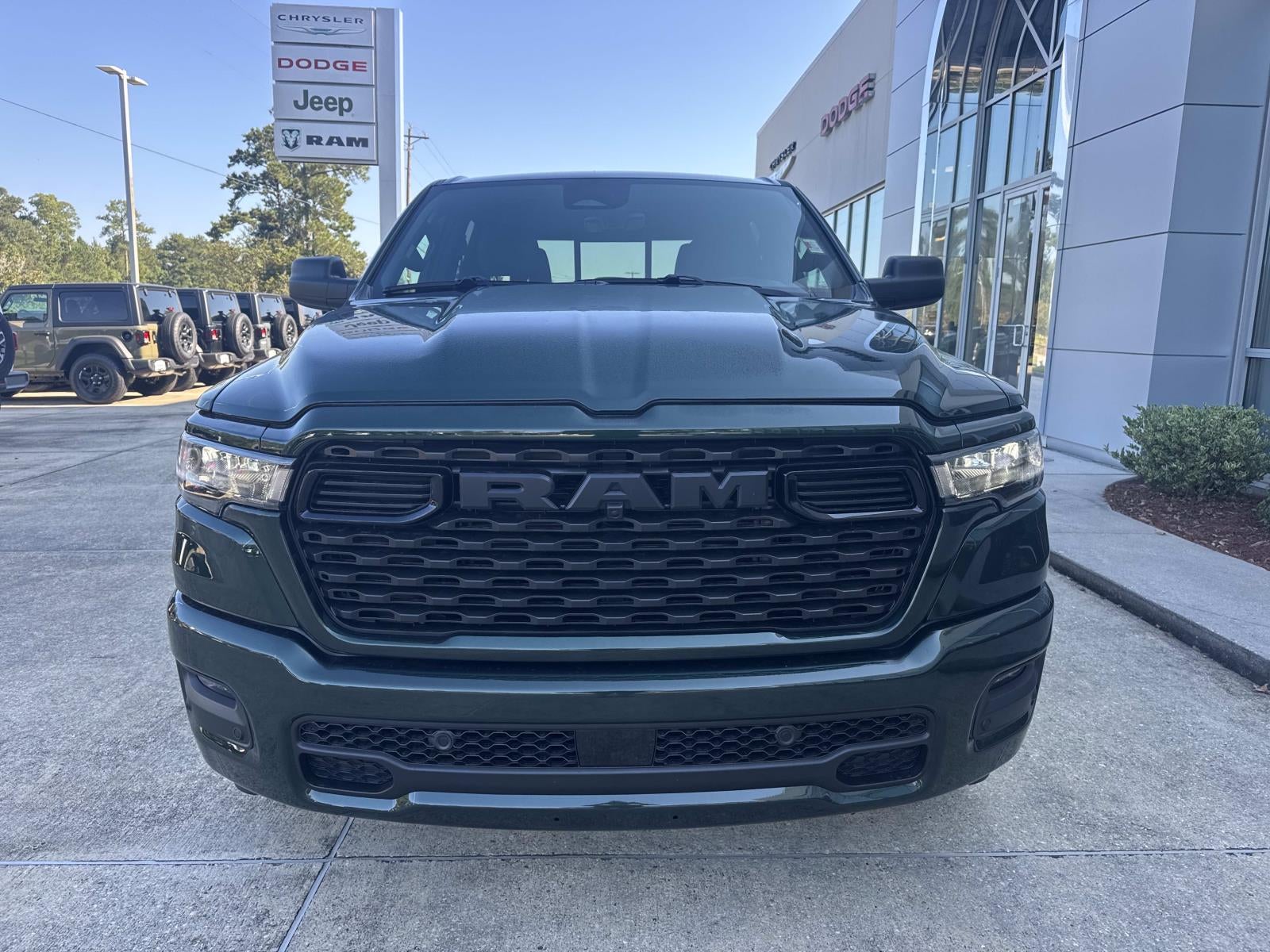 2027 RAM 1500 Express