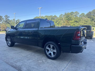 2027 RAM 1500 Express