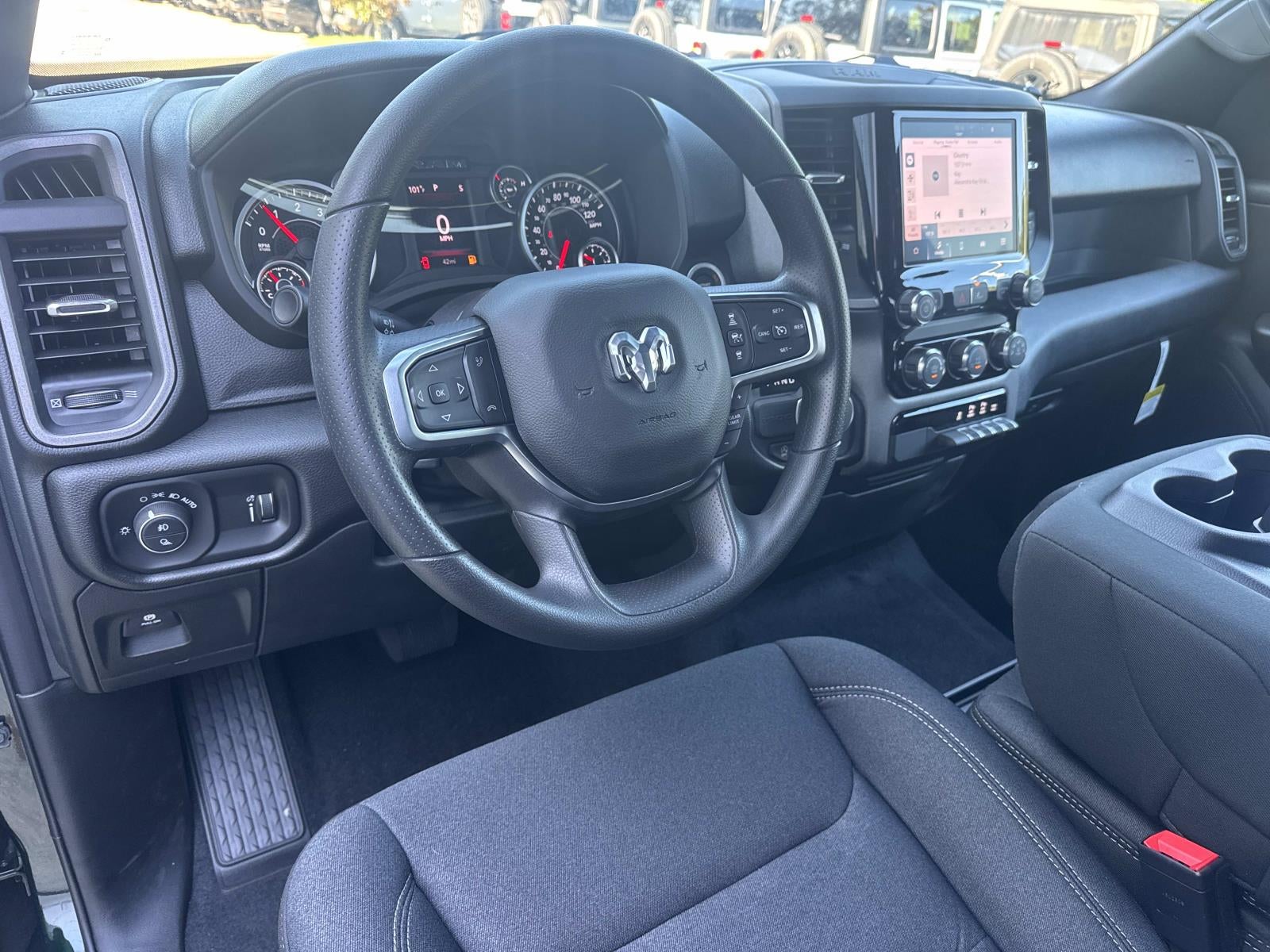 2027 RAM 1500 Express