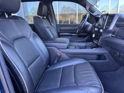 2022 RAM 1500 Limited Crew Cab 4x2 5'7' Box