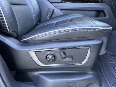 2022 RAM 1500 Limited Crew Cab 4x2 5'7' Box