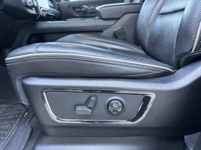 2022 RAM 1500 Limited Crew Cab 4x2 5'7' Box