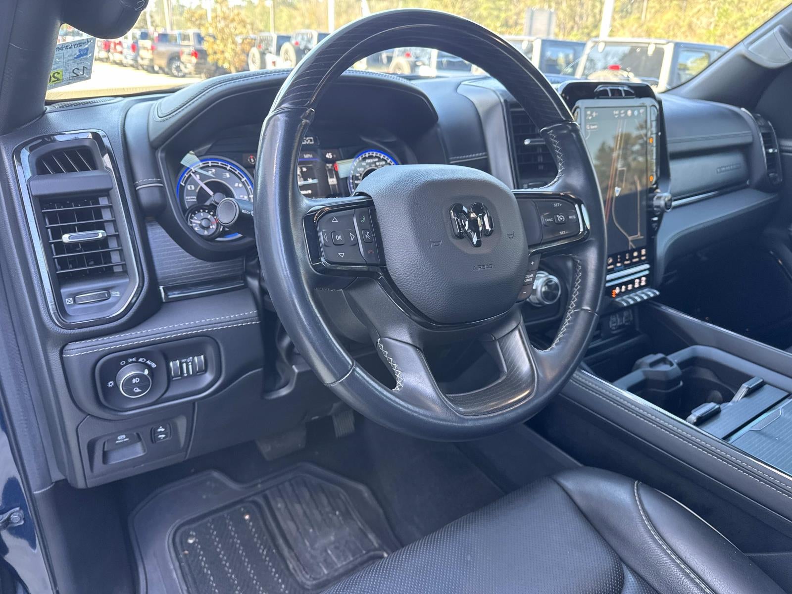 2022 RAM 1500 Limited Crew Cab 4x2 5'7' Box