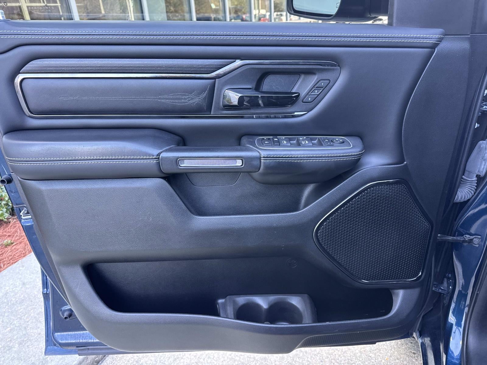 2022 RAM 1500 Limited Crew Cab 4x2 5'7' Box