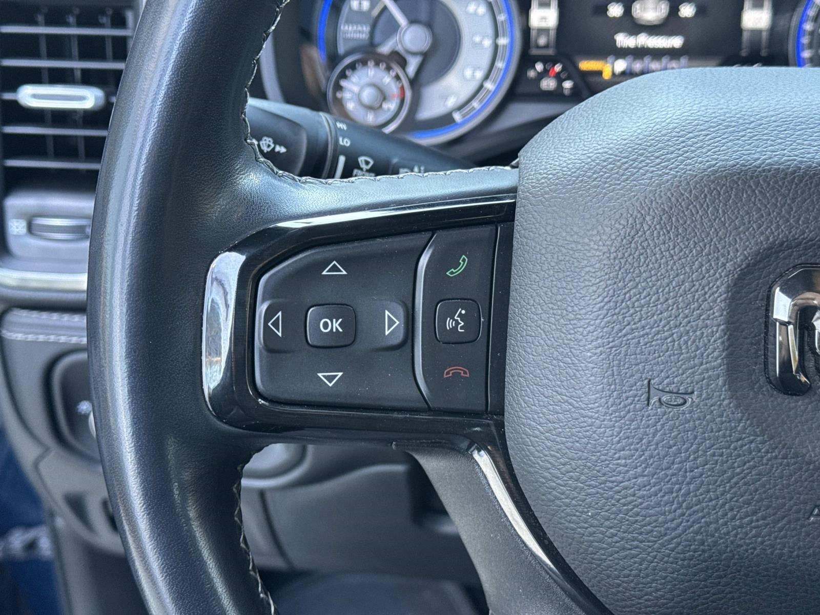 2022 RAM 1500 Limited Crew Cab 4x2 5'7' Box