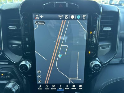 2022 RAM 1500 Limited Crew Cab 4x2 5'7' Box