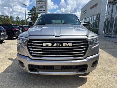 2025 RAM Ram 1500 RAM 1500 LARAMIE CREW CAB 4X2 5'7' BOX