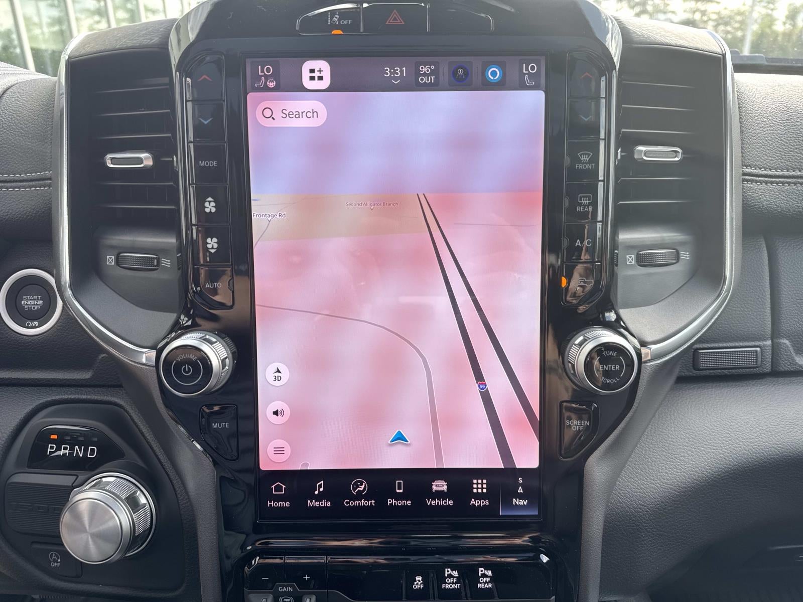 2026 RAM Ram 1500 RAM 1500 LARAMIE CREW CAB 4X2 5'7' BOX