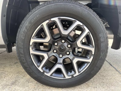 2026 RAM Ram 1500 RAM 1500 LARAMIE CREW CAB 4X2 5'7' BOX