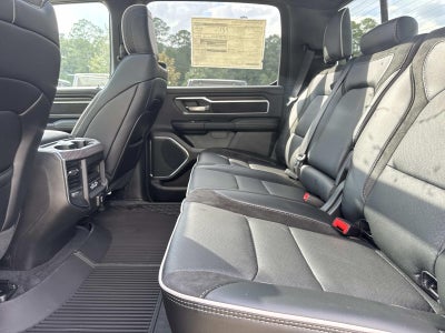 2026 RAM Ram 1500 RAM 1500 LARAMIE CREW CAB 4X2 5'7' BOX