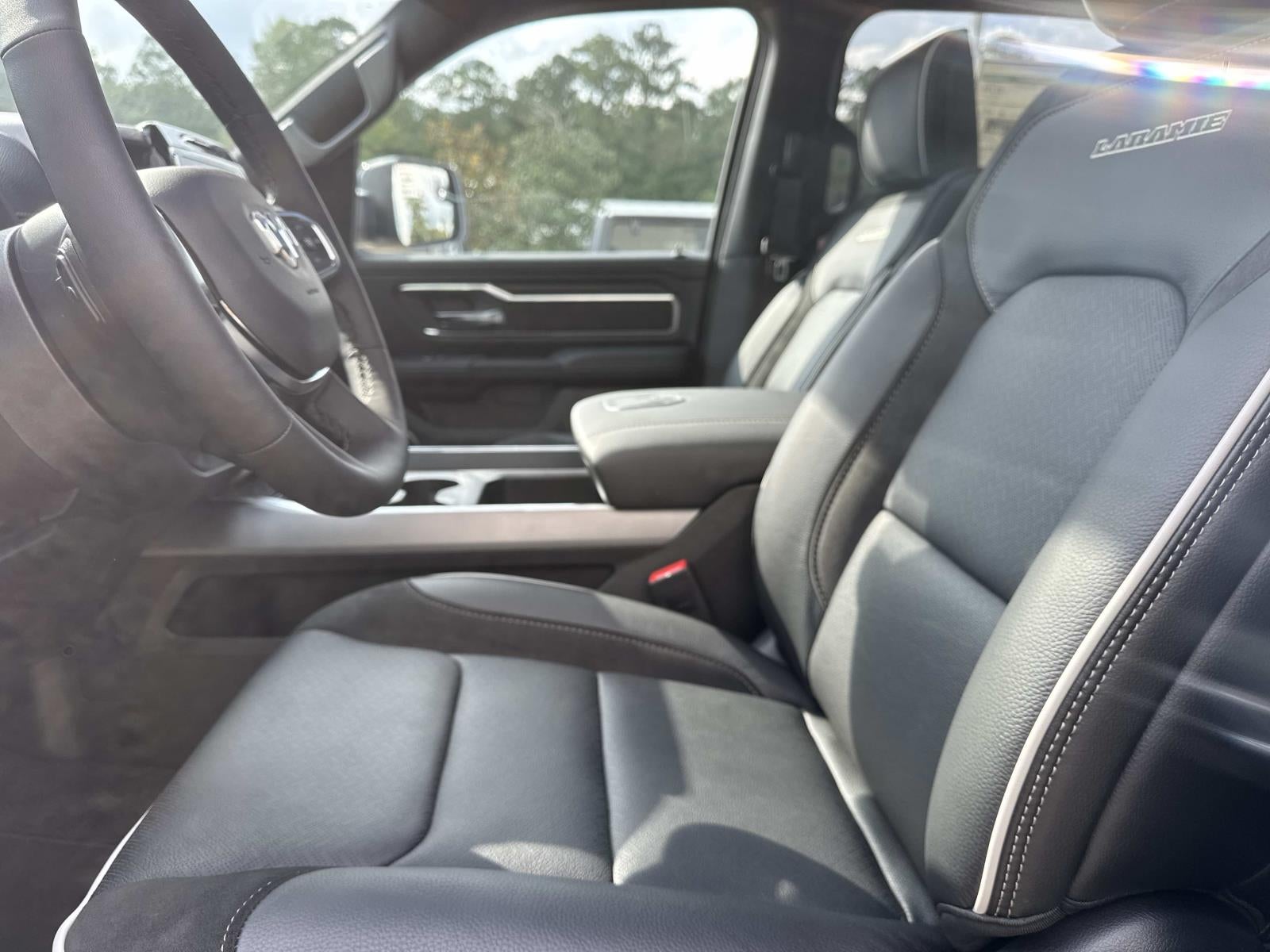 2026 RAM Ram 1500 RAM 1500 LARAMIE CREW CAB 4X2 5'7' BOX