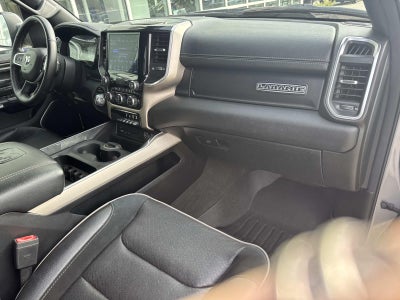 2019 RAM 1500 Laramie Crew Cab 4x2 5'7' Box
