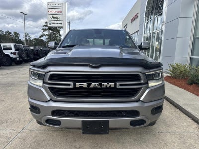 2019 RAM 1500 Laramie Crew Cab 4x2 5'7' Box