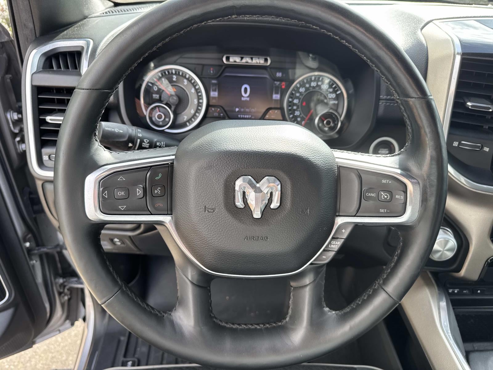 2019 RAM 1500 Laramie Crew Cab 4x2 5'7' Box