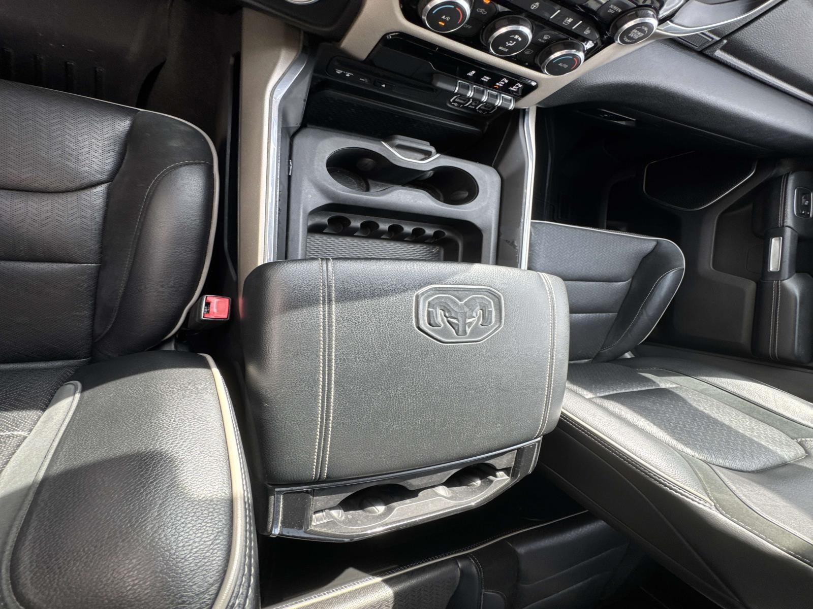 2019 RAM 1500 Laramie Crew Cab 4x2 5'7' Box