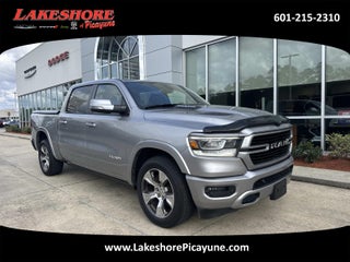 2019 RAM 1500 Laramie Crew Cab 4x2 5'7' Box
