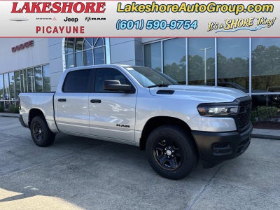 2027 RAM 1500 Tradesman