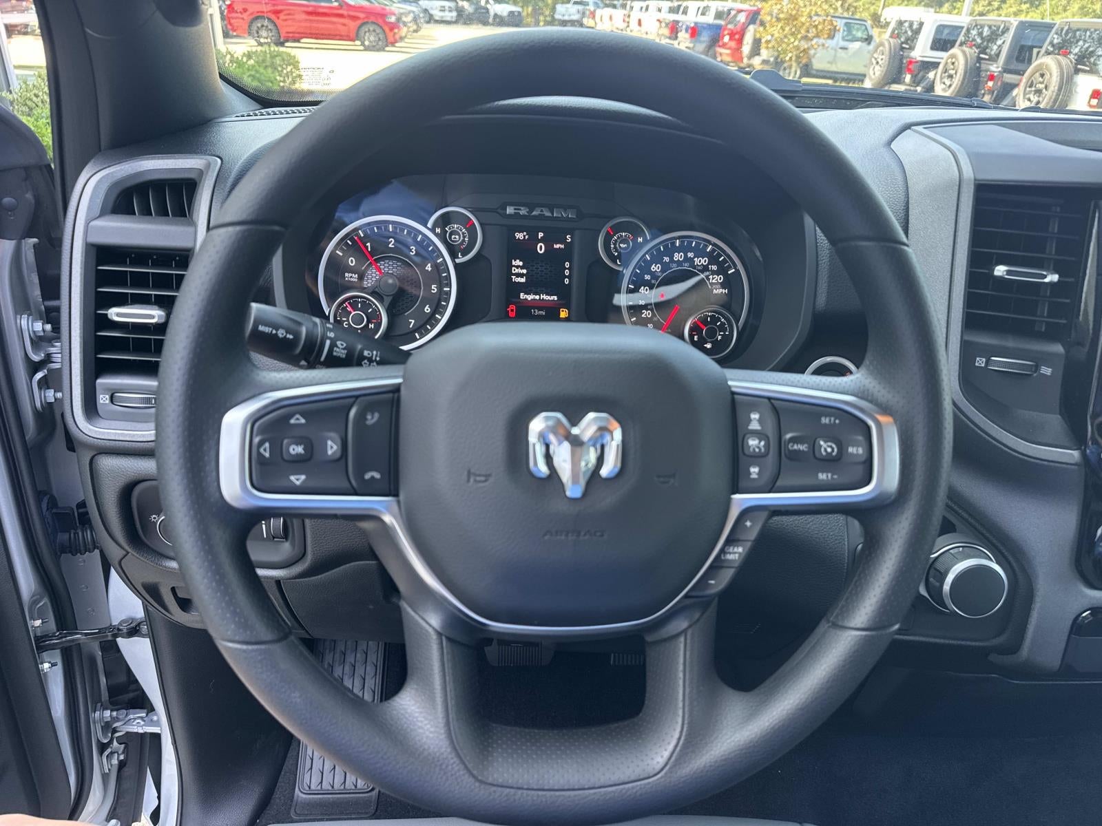 2027 RAM 1500 Tradesman