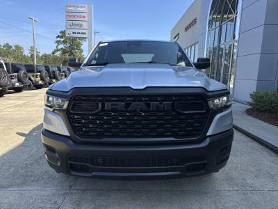 2027 RAM 1500 Tradesman