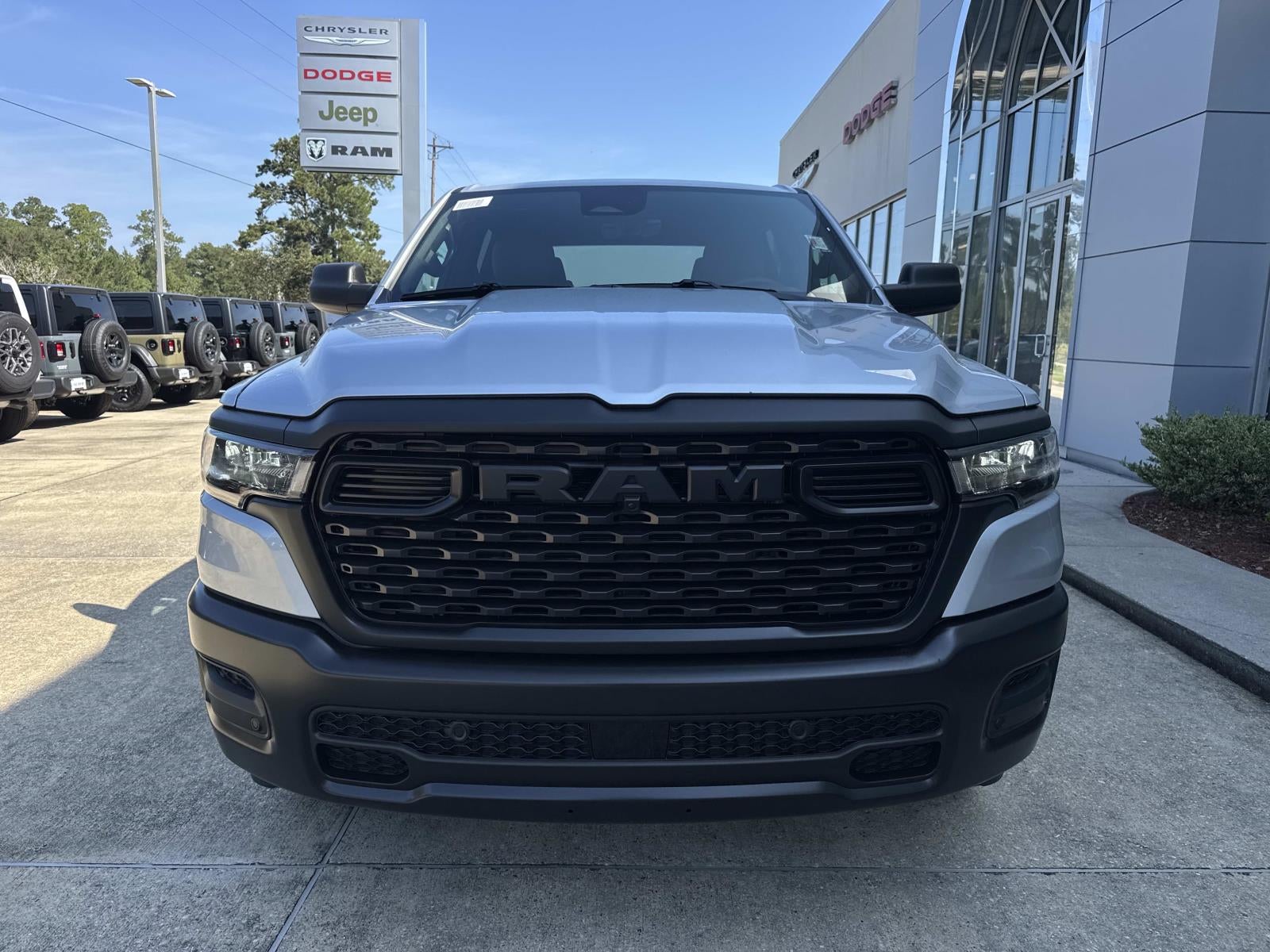 2027 RAM 1500 Tradesman
