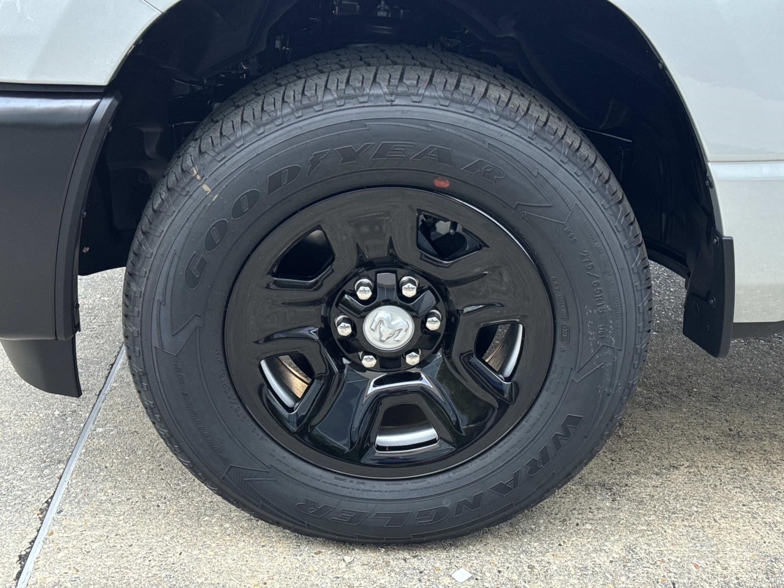 2027 RAM 1500 Tradesman