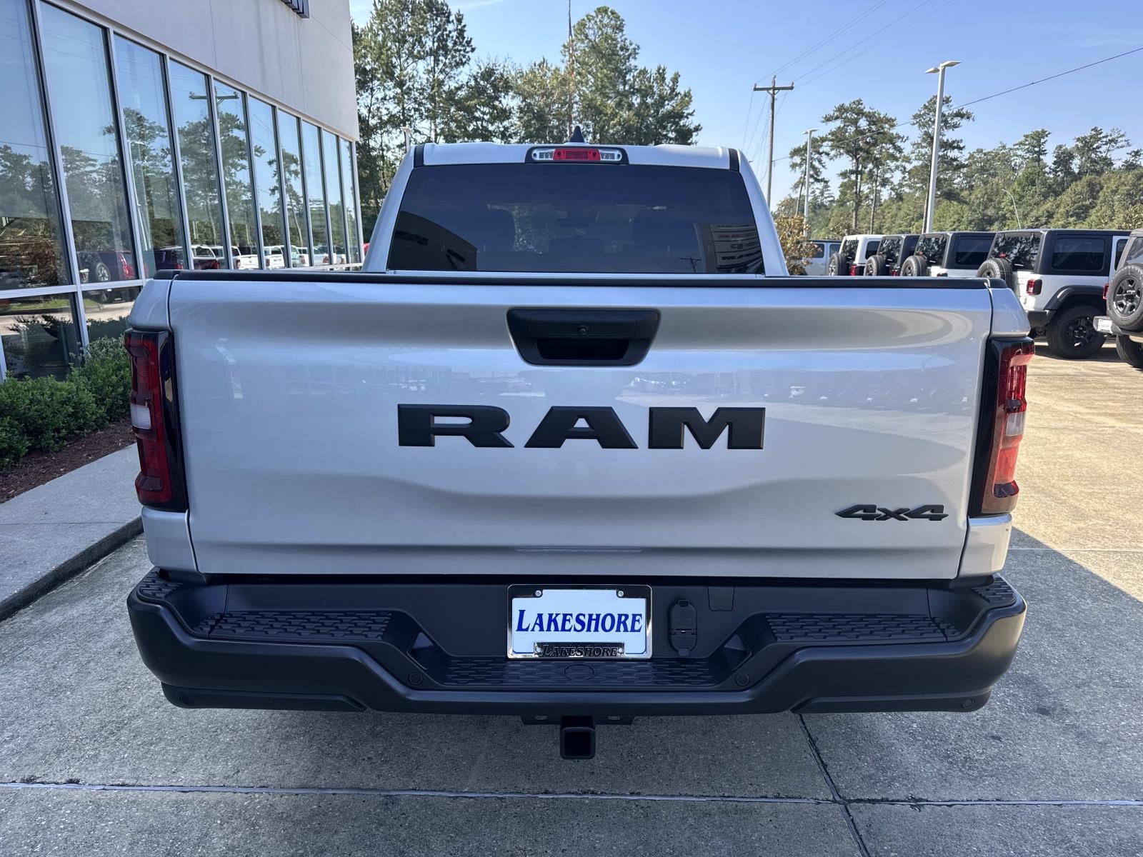 2027 RAM 1500 Tradesman