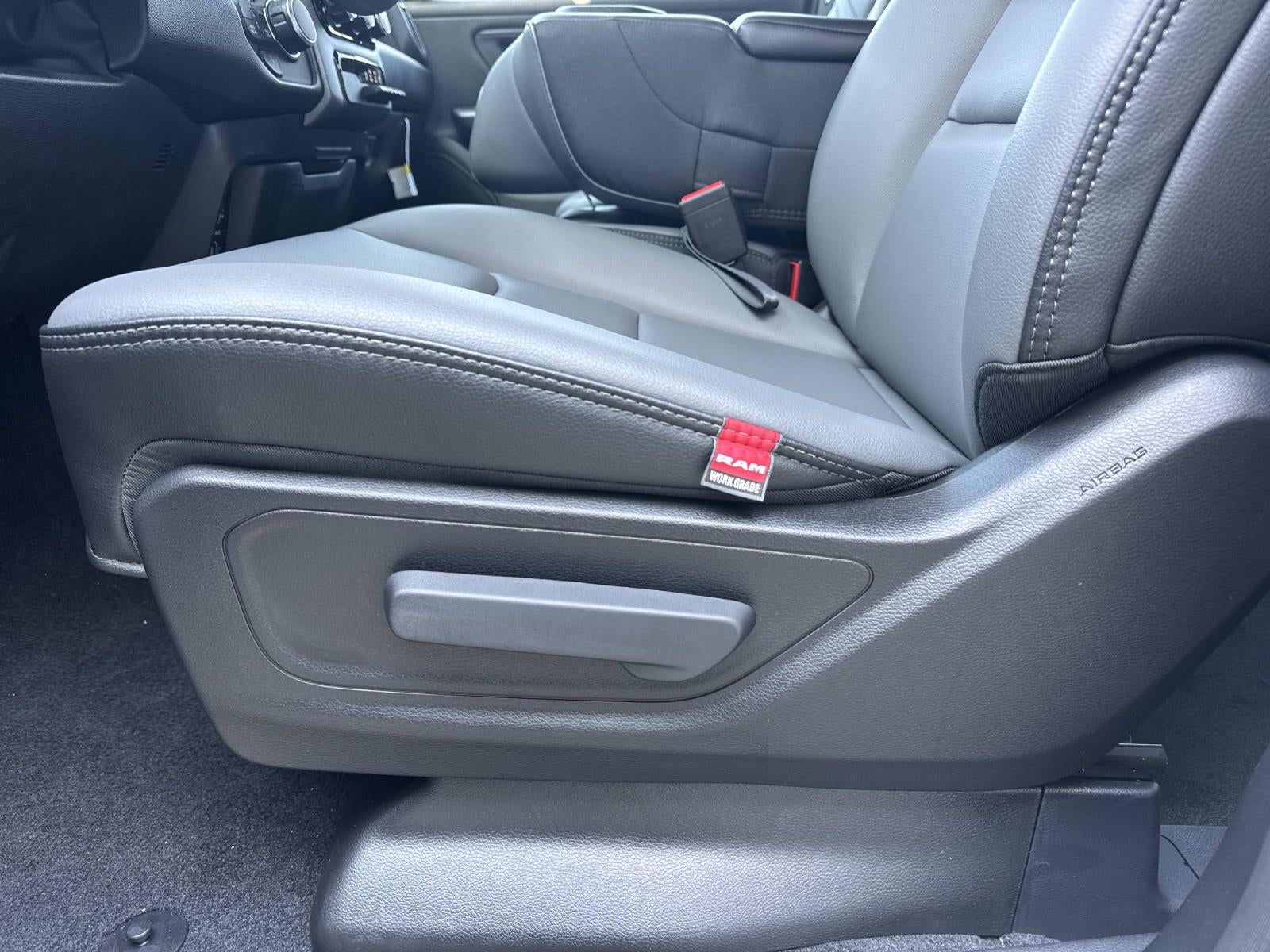 2027 RAM 1500 Tradesman