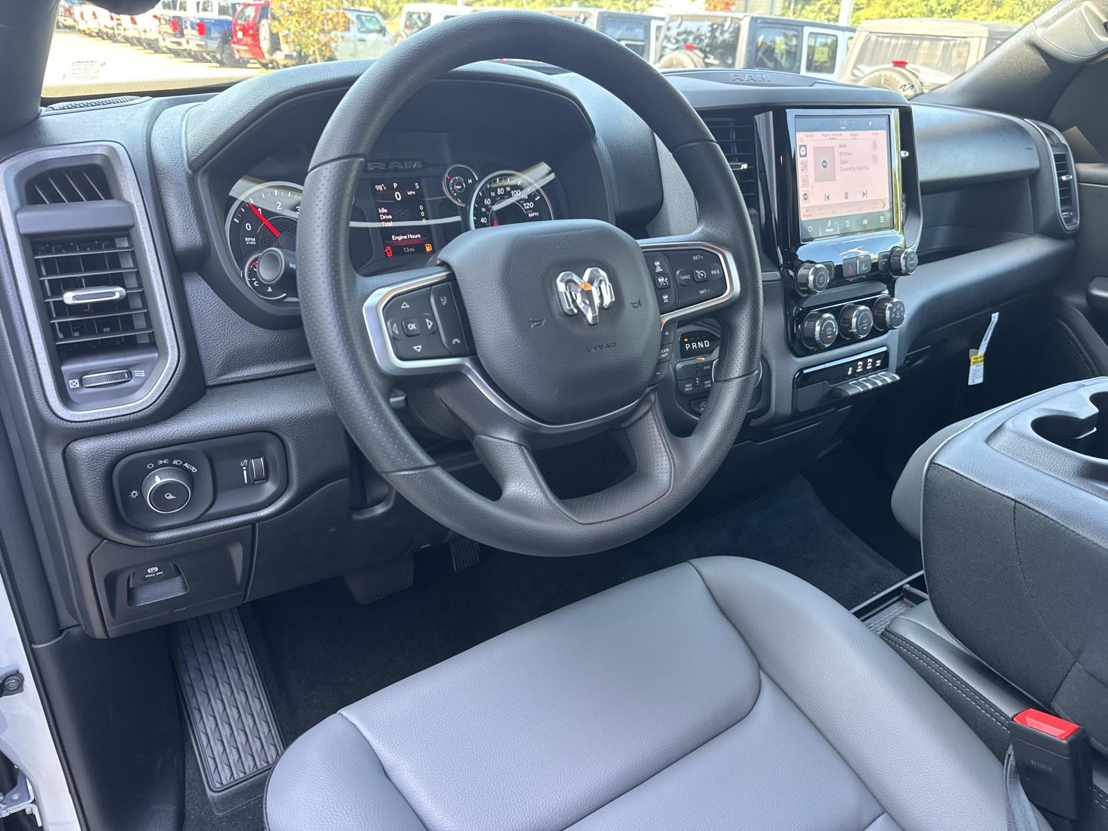 2027 RAM 1500 Tradesman