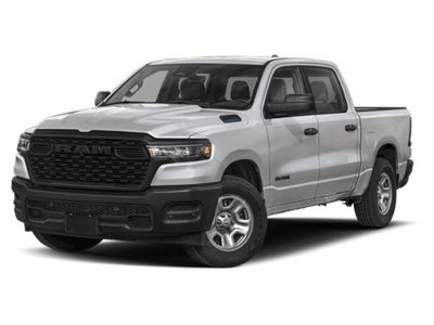 2027 RAM 1500 Tradesman