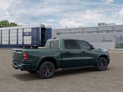 2027 RAM 1500 Big Horn