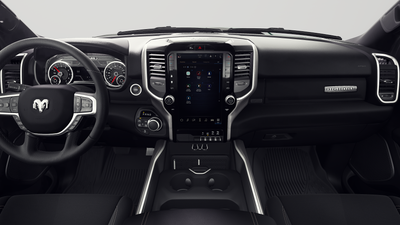 2027 RAM 1500 Big Horn