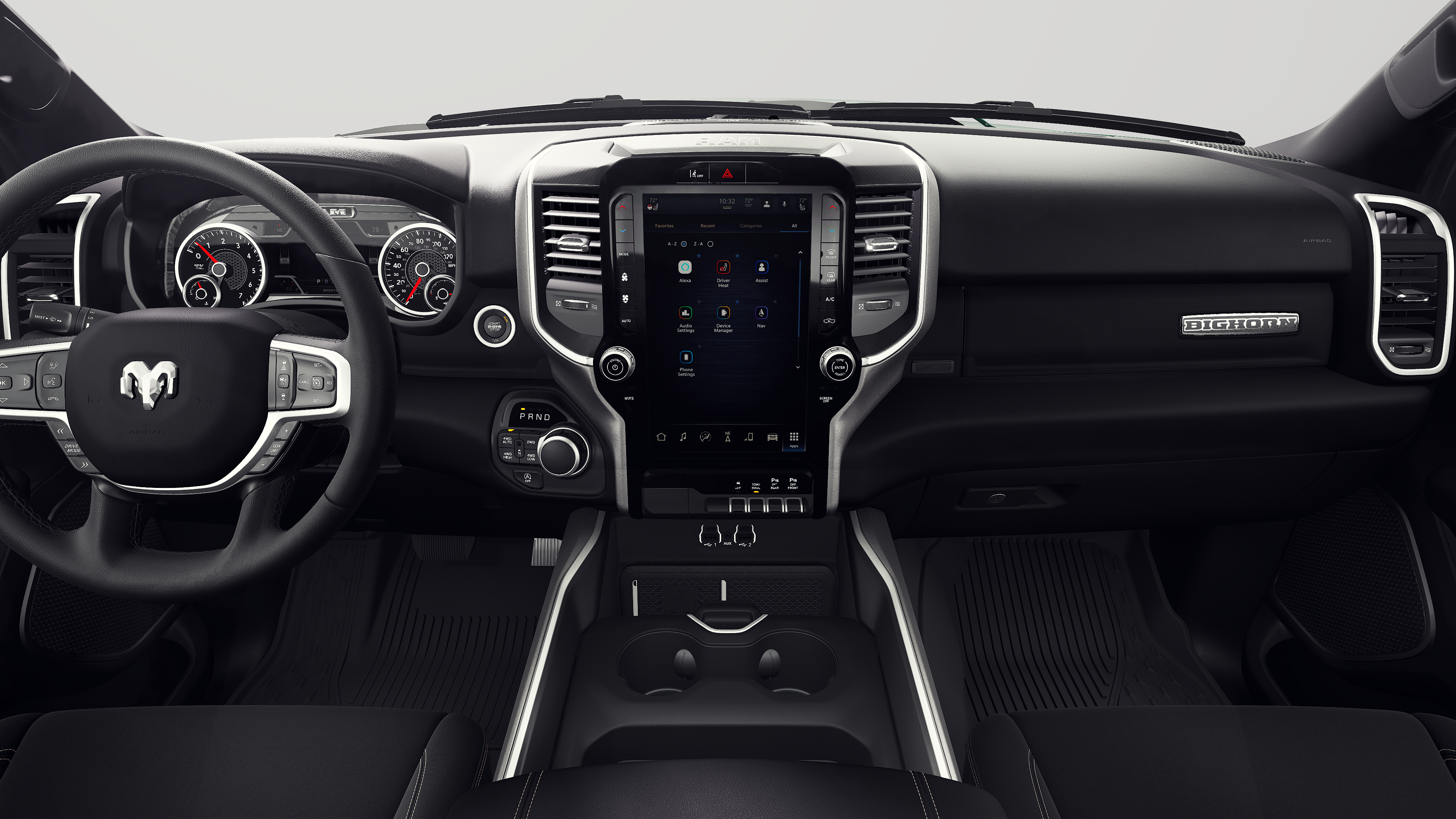 2027 RAM 1500 Big Horn