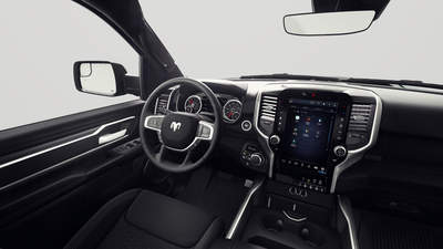 2027 RAM 1500 Big Horn