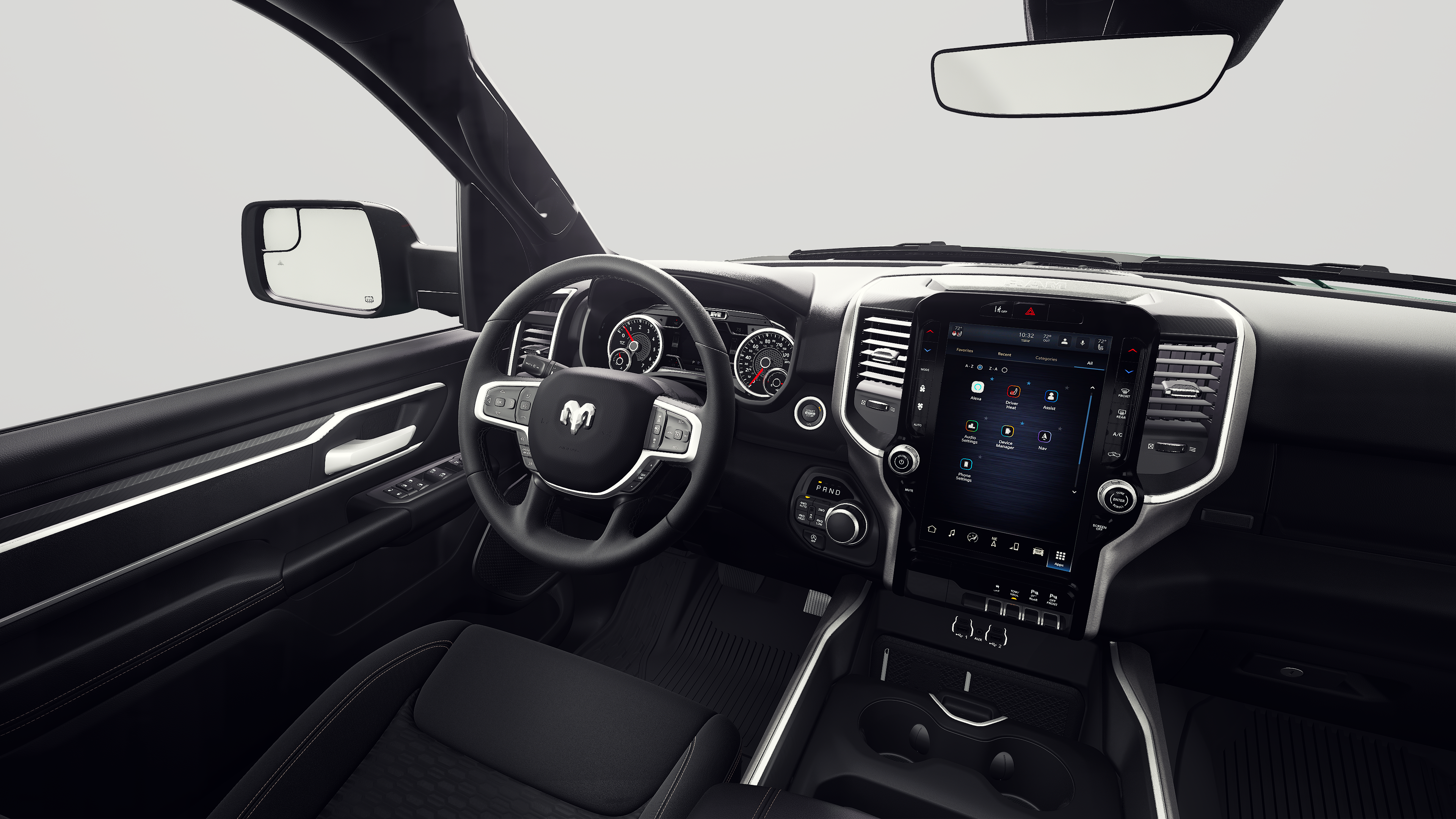2027 RAM 1500 Big Horn