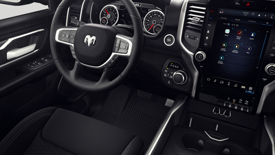 2027 RAM 1500 Big Horn