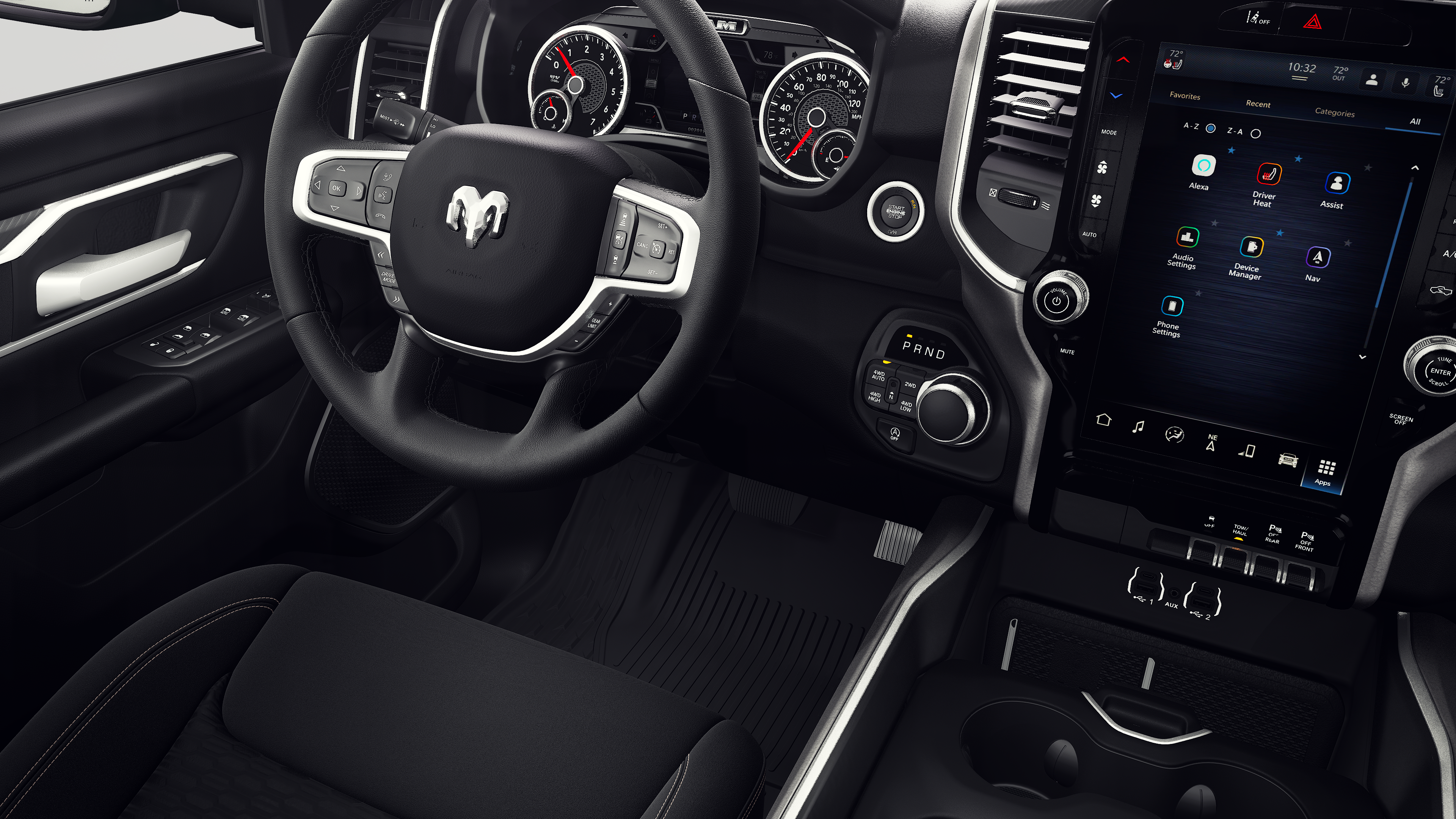 2027 RAM 1500 Big Horn