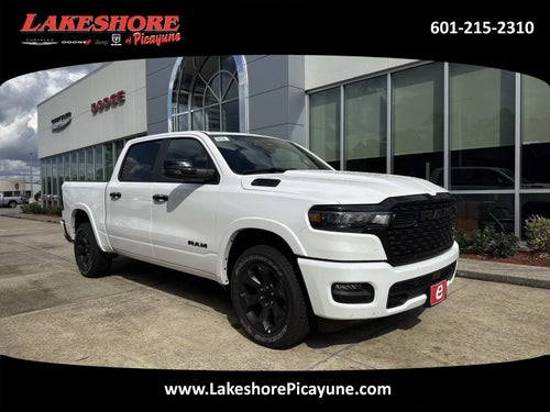2026 RAM Ram 1500 RAM 1500 LONE STAR CREW CAB 4X4 5'7' BOX